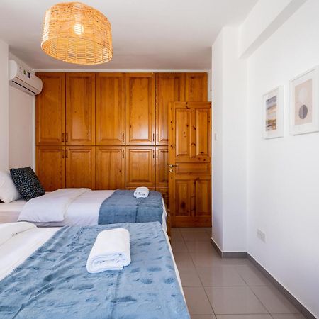Jayde 2-Bedroom Apartment In Larnaca Luaran gambar