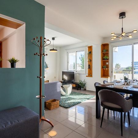 Jayde 2-Bedroom Apartment In Larnaca Luaran gambar