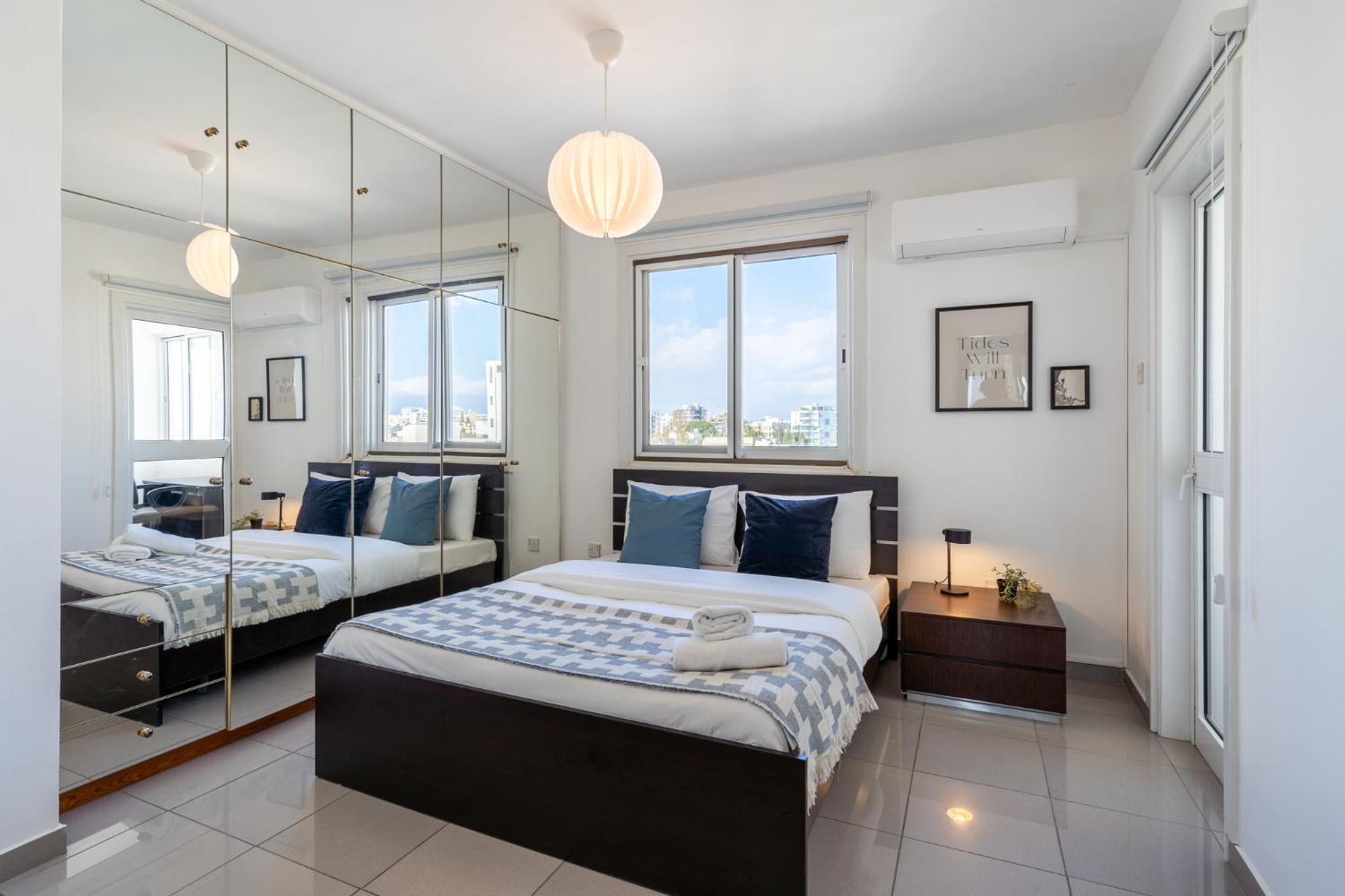 Jayde 2-Bedroom Apartment In Larnaca Luaran gambar